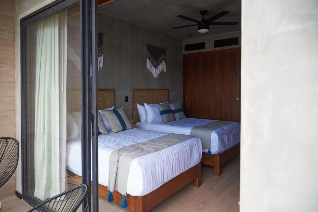 Beautiful And Modern Apartment In 图卢姆 外观 照片